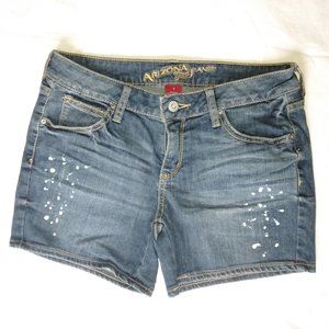 NWT ARIZONA JEAN SHORTS SZ 5